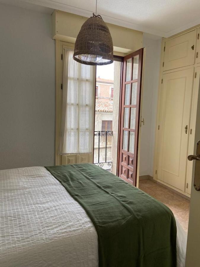 Апартаменты Precioso Apartamento Con Terraza. Авила Экстерьер фото