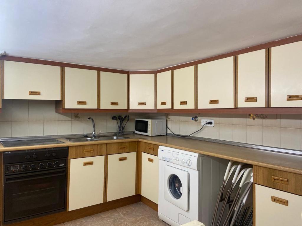 Апартаменты Precioso Apartamento Con Terraza. Авила Экстерьер фото