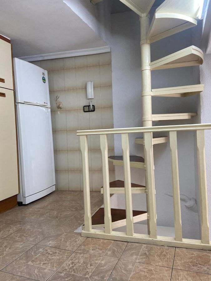 Апартаменты Precioso Apartamento Con Terraza. Авила Экстерьер фото