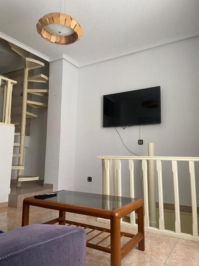 Апартаменты Precioso Apartamento Con Terraza. Авила Экстерьер фото