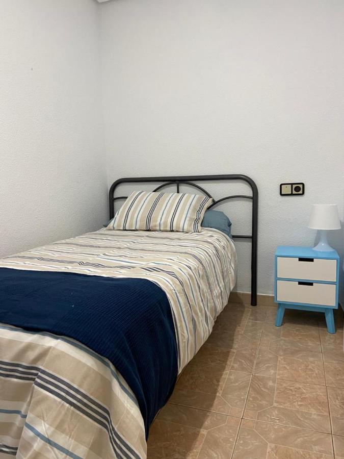 Апартаменты Precioso Apartamento Con Terraza. Авила Экстерьер фото