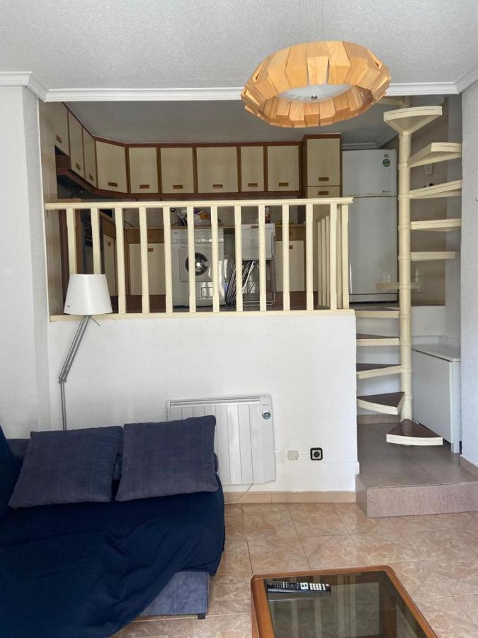 Апартаменты Precioso Apartamento Con Terraza. Авила Экстерьер фото